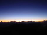Haleakala_Sunrise_107_09052003 - changing color in the skies