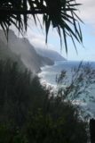 Hanakapiai_017_12242006 - Looking ahead at some dramatic coastlines of the Na Pali Coast