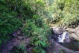 Hanakapiai_Falls_184_11192021 - Context of another cascade with the rough Hanakapi'ai Falls Trail climbing beside it