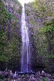 Hanakapiai_Falls_190_11192021 - Full vertical view of Hanakapi'ai Falls