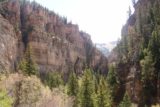 Hanging_Lake_173_04182017 - Looking back down the canyon while on the last ascent up to Hanging Lake