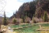 Hanging_Lake_238_04182017 - Looking over Hanging Lake towards the boardwalk from the far end of the boardwalk itself