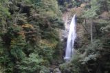 Harafudo_Falls_065_10222016 - Broad look at the Harafudo Falls from the suspension bridge