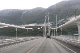 Hardanger_driving_016_06252019 - Going back across the Hardanger Bridge