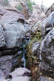 Hayes_Creek_Falls_015_10172020 - Semi-long-exposed look at Hayes Creek Falls