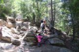 Heart_Rock_Falls_17_117_05202017 - Julie and Tahia starting the return hike to the Heart Rock Trailhead