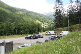 Heiligenblut_079_07122018 - Looking back at the Retzschitzparkplatz, which was where I should have parked the car in the first place to do the Goessnitz Waterfall hike