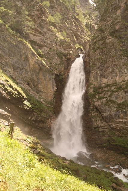 Heiligenblut_187_07122018 - The Gossnitz Waterfall (Goessnitz Waterfall or Gößnitz Wasserfall)