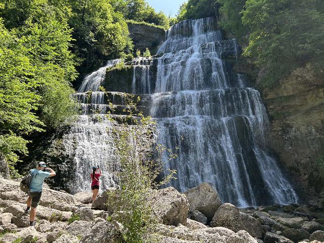 Herisson_033_iPhone_14_06172025 - L'Eventail was the largest of the Cascades du Herisson