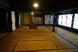 Hida_no_Sato_065_04122023 - Another look at a spacious tatami-styled interior in a display house at the Hida no Sato in Takayama