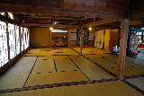 Hida_no_Sato_079_04122023 - Another spacious tatami-styled room adjacent to the wedding display at the Hida no Sato in Takayama