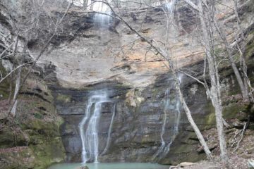 High Banks Twin Falls provided us with one of our more tranquil waterfalling experiences during our little road trip to the South Central states of Texas, Louisiana, Arkansas, and Oklahoma in...