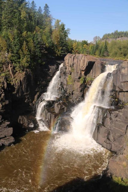 great lakes road trip map