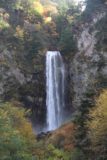 Hirayu_Falls_019_10192016 - Zoomed in on the full main drop of the Hirayu Great Falls