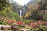 Hirayu_Falls_102_10192016 - Last look at the Hirayu Great Falls with lots of koyo