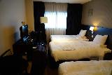 Hirosaki_129_07102023 - Our tight room at the Art Hotel Hirosaki City