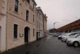 Hobart_17_048_11262017 - Looking along the historical buildings along Hunter Street