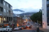 Hobart_17_143_11262017 - Descending back towards Salamanca Place in twilight after visiting Battery Point