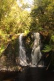 Hogarth_Falls_17_063_11282017 - Finally making it the front of the upper drop of Hogarth Falls during our visit in late November 2017