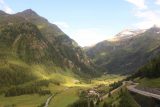 Hohe_Tauern_033_07152018 - Looking into the beautiful Gschlosstal Valley from the Gasthaus Höhe Tauern