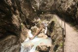 Hollentalklamm_146_06262018 - Continuing further up along the Hoellentalklamm as I passed by more rushing cascades on the Hammersbach
