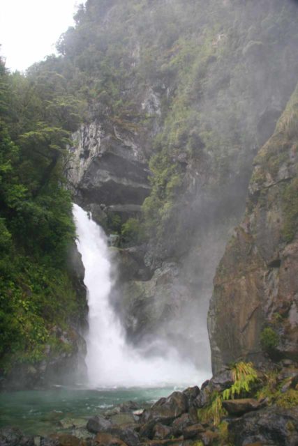 Hollyford_Track_052_12242009 - Hidden Falls