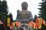 Hong_Kong_Buddha_014_04172009 - Almost up to the Big Buddha