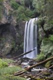 Hopetoun_Falls_17_028_11172017 - The lookout at the bottom of the Hopetoun Falls Track definitely had the more pleasing view as of our November 2017 visit