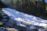 Horsetail_Falls_040_06222016 - Looking down at the sliding cascade on Pyramid Creek near the so-called Cascade Vista