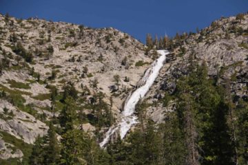 Horsetail Falls was definitely one of the main waterfall attractions in the Lake Tahoe vicinity as it was said to have a cumulative drop of a whopping 800ft amidst a granite wilderness that was...