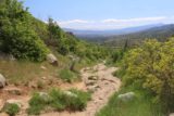 Horsetail_Falls_Alpine_174_05272017 - Getting to a part of the Horsetail Falls Trail with the views of Alpine and Utah Lake in the distance