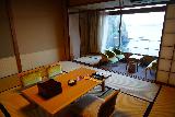 Hotel_Urashima_016_04102023 - Yet another look across our Tatami-style room at the Hotel Urashima