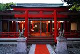 Hotel_Urashima_103_04112023 - Facing the familiar shrine atop the Hotel Urashima
