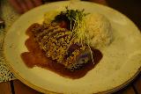 Hualanis_033_11182021 - This was the seared ahi tuna dish served up at Hualani's in Kaua'i