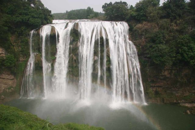 Huangguoshu_088_04252009 - The Huangguoshu Waterfall
