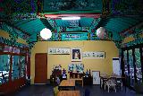 Huibang_105_06142023 - Inside the cafe building at the Huibangsa Temple
