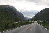 Hunnedalsvegen_040_06222019 - Driving through the scenic Hunnedalsvegen as I was making my way back from Kjerag