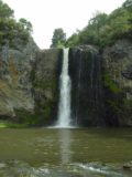 Hunua_Falls_004_12022004 - Closer look at Hunua Falls