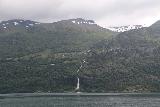 Hurtigruten_day2_467_06302019 - Direct look at what I think is Storefossen at the confluence of Geirangerfjorden and Sunnlyvsfjorden