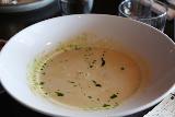 Hurtigruten_day4_174_07022019 - This was the fish soup served up at Bryggerikaia Restaurant in Bodo