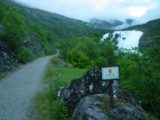 Husedalen_012_06242005 - The Hardangervidda Nasjonalpark sign