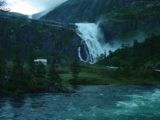 Husedalen_021_06242005 - Nykkjesoyfossen - the third waterfall