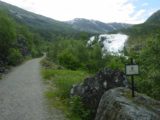 Husedalen_138_06242005 - The Hardangervidda Nasjonalpark sign again