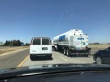 I-5_Albany_001_iPhone_07282017 - Unexpected traffic on the I-5 between Eugene and Albany