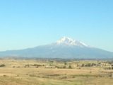 I-5_shasta_037_iphone_07132016 - A different view of Mt Shasta as we were closing in on the Oregon border