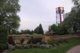Idaho_Falls_017_08142017 - Looking towards the end of the Friendship Garden with some water tower in the distance