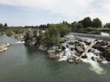 Idaho_Falls_019_iPhone_08152017 - Broad look towards the Idaho Falls Waterfall