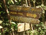 Iguazu_Falls_261_jx_09022007 - Sign pointing us towards Salto Arrechea along with other things