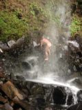 Iguazu_Falls_265_jx_09022007 - This guy had no issues skinny dipping at Salto Arrechea