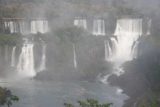 Iguazu_Falls_394_jx_09012007 - One of the boat tours dwarfed by the falls